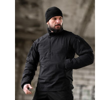 Зимовий анорак YINREN Combat Gen II Shadow чорний ТР6604
