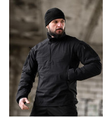 Зимовий анорак YINREN Combat Gen II Shadow чорний ТР6604