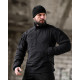 Зимовий анорак YINREN Combat Gen II Shadow чорний ТР6604