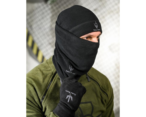 Флісовий Комплект 3в1 Single Sword black ТР6641
