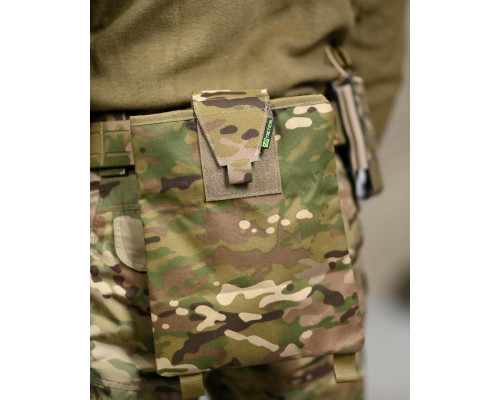 Сумка для скидання 7.62 ТР6643