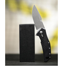 Ніж для кишені Grand Way SG 119 black