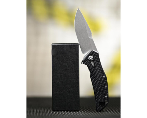 Ніж для кишені Grand Way SG 119 black