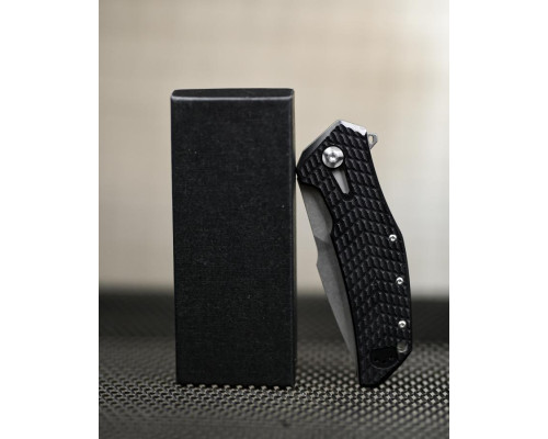 Ніж для кишені Grand Way SG 119 black — фото 2