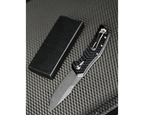 Ніж для кишені Grand Way SG 119 black — фото 3