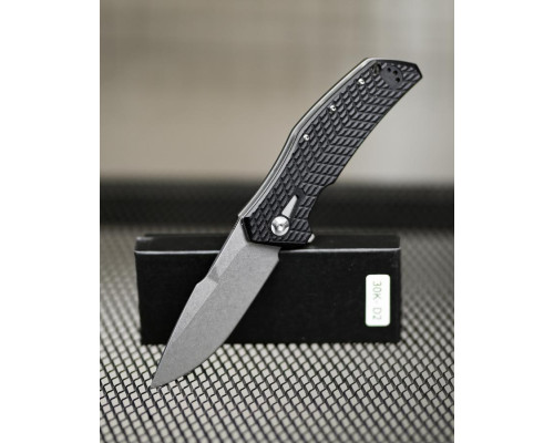 Ніж для кишені Grand Way SG 119 black — фото 4