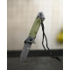 Ніж складаний інерційний Browning Tanto фліппер, олія G10+сталь, склобій, шнур ТР6764 — фото 3