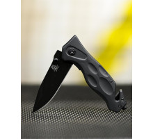 2 в 1 Складаний ніж Antiblik + Складаний ніж Black Wolf ТР6765