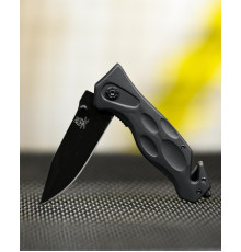2 в 1 Складаний ніж Antiblik + Складаний ніж Black Wolf ТР6765