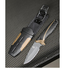 Ніж з чохлом Gerber АК-204 для полювання та рибалки ТР6766