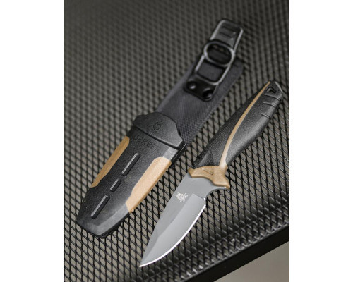 Ніж з чохлом Gerber АК-204 для полювання та рибалки ТР6766