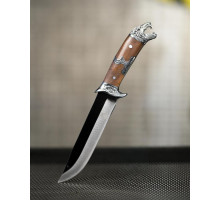 Ніж мисливський steel ТР6770