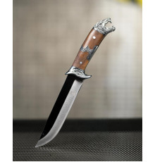 Ніж мисливський steel ТР6770