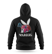Мілітарі худі TRENASH wargirl ТР6777