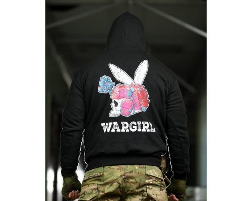 Мілітарі худі TRENASH wargirl ТР6777 — фото 8