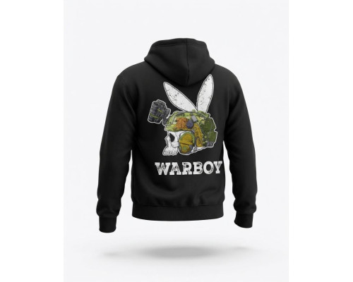 Мілітарі худі TRENASH warboy ТР6778