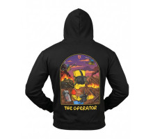 Мілітарі худі TRENASH Operator ВТ5288