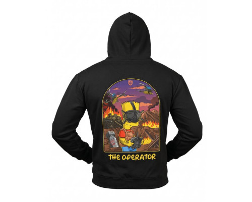 Мілітарі худі TRENASH Operator ВТ5288