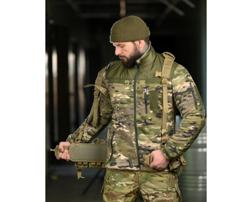 Розвантажувальний пояс РПС 7.62 в зборі піксель ВТ5329 — фото 2