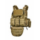 Плитоноска 4 точки скидання  7.62 pixel ВТ5333