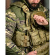 Плитоноска 4 точки скидання  7.62 pixel ВТ5333 — фото 8