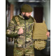 Плитоноска 4 точки скидання 7.62 pixel з рюкзаком ВТ5334 — фото 8