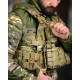 Плитоноска Asdag з 4 точками швидкого скидання (Multicam) — фото 6