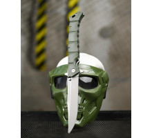 Ніж складний Cold Steel Luzon олива ВТ5341