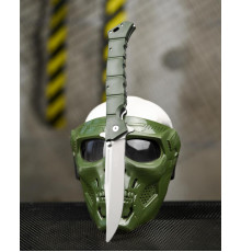 Ніж складний Cold Steel Luzon олива ВТ5341