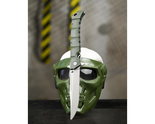 Ніж складний Cold Steel Luzon олива ВТ5341