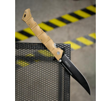 Ніж складний Cold Steel Luzon coyot ВТ5342