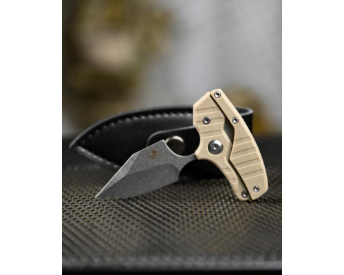 Ніж SOG Тичковий 2 в 1