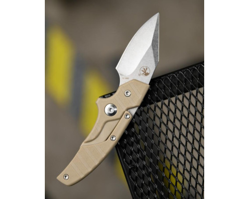 Ніж SOG Тичковий 2 в 1 — фото 4