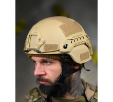Шолом Helmet coyot ТР6739