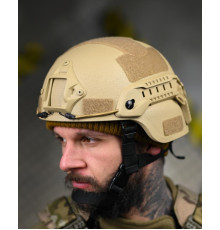 Шолом Helmet coyot ТР6739