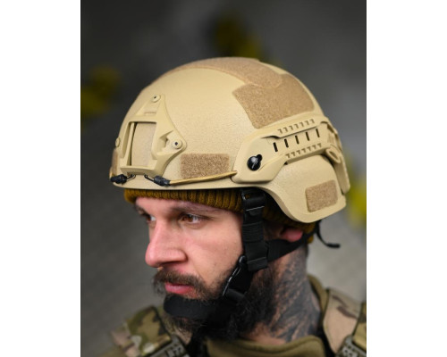 Шолом Helmet coyot ТР6739