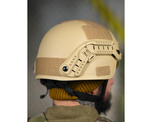Шолом Helmet coyot ТР6739 — фото 7