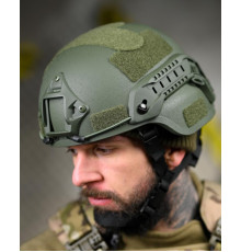 Шолом Helmet oliva ТР6740