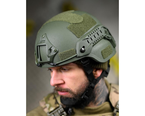 Шолом Helmet oliva ТР6740