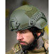 Шолом Helmet oliva ТР6740