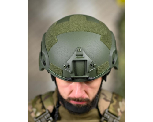 Шолом Helmet oliva ТР6740 — фото 2