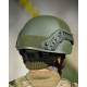Шолом Helmet oliva ТР6740 — фото 4