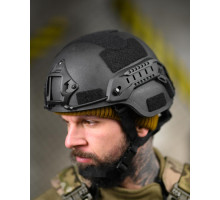 Шолом Helmet black ТР6741