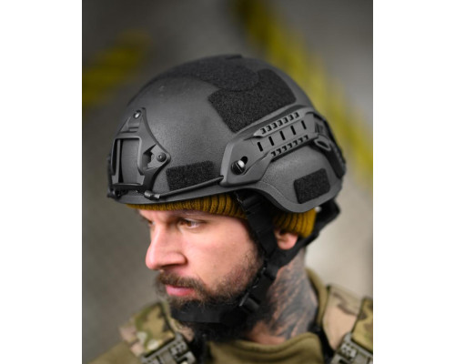 Шолом Helmet black ТР6741