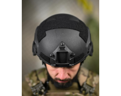 Шолом Helmet black ТР6741 — фото 2
