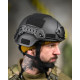 Шолом Helmet black ТР6741 — фото 3