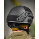 Шолом Helmet black ТР6741 — фото 4
