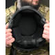 Шолом Helmet black ТР6741 — фото 7