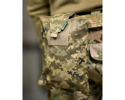 Сумка для скидання 7.62 піксель ТР6752