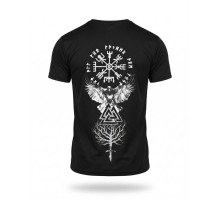 Тактична футболка SELION Voron black ТР6761